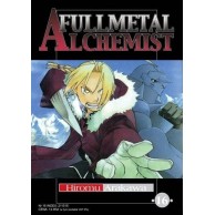 Fullmetal Alchemist - 16 Shounen JPF - Japonica Polonica Fantastica