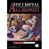 Fullmetal Alchemist - 19 Shounen JPF - Japonica Polonica Fantastica