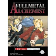 Fullmetal Alchemist - 22 Shounen JPF - Japonica Polonica Fantastica