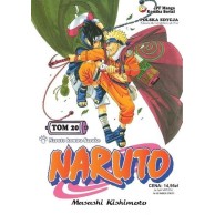 Naruto - 20 - Naruto kontra Sasuke Shounen JPF - Japonica Polonica Fantastica