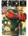 One-Punch Man - 1 - Cios pierwszy Shounen JPF - Japonica Polonica Fantastica