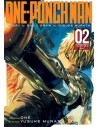 One-Punch Man - 2 - Tajemnica siły Shounen JPF - Japonica Polonica Fantastica