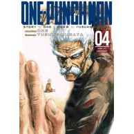 One-Punch Man - 4 - Wielki meteor Shounen JPF - Japonica Polonica Fantastica
