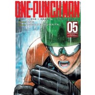 One-Punch Man - 5 Shounen JPF - Japonica Polonica Fantastica