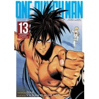 One-Punch Man - 13 Shounen JPF - Japonica Polonica Fantastica