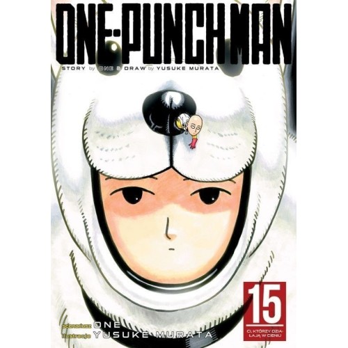 One-Punch Man - 15 Shounen JPF - Japonica Polonica Fantastica