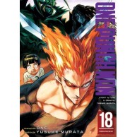 One-punch-Man - 18 Shounen JPF - Japonica Polonica Fantastica