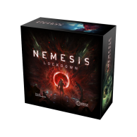 Nemesis: Lockdown (polska edycja Kickstarter Sundrop)