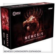 Nemesis: dodatek Carnomorphs