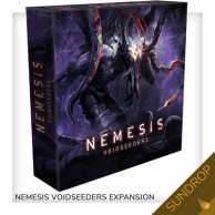 Nemesis: Voidseeders expansion (edycja polska Sundrop)