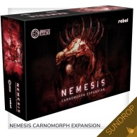 Nemesis: dodatek Carnomorphs Sundrop