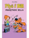 Ptyś i Bill - 7 - Pamiętniki Billa Komiksy pełne humoru Egmont
