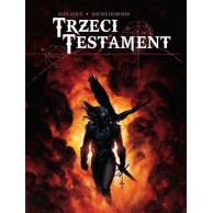 Trzeci Testament - 2 Komiksy Przygodowe Egmont