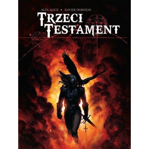 Trzeci Testament - 2 Komiksy Przygodowe Egmont
