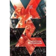 Die - 1 - Fantastyczne rozczarowanie Komiksy fantasy Non Stop Comics