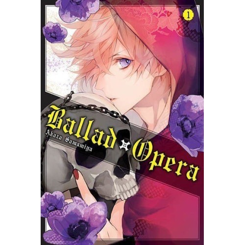 Ballad x Opera - 1 Shoujo Kotori