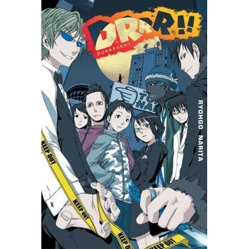 Durarara!! - 1 (light novel) Light novel Kotori