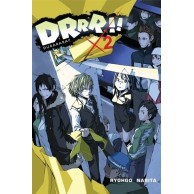 Durarara!! - 2 (light novel) Light novel Kotori