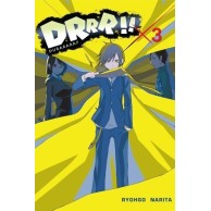 Durarara!! - 3 (light novel)