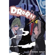 Durarara!! - 4 (light novel) Light novel Kotori