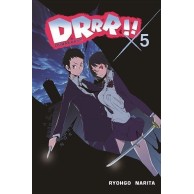 Durarara!! - 5 (light novel) Light novel Kotori