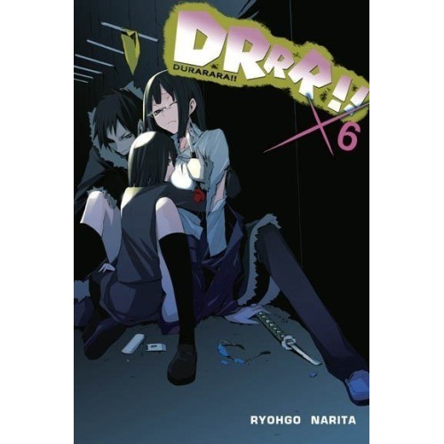 Durarara!! - 6 (light novel) Light novel Kotori