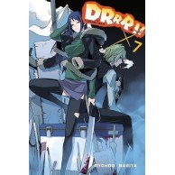 Durarara!! - 7 (light novel) Light novel Kotori
