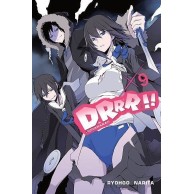 Durarara!! - 9 (light novel)