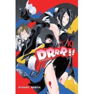 Durarara!! - 10 (light novel) Light novel Kotori