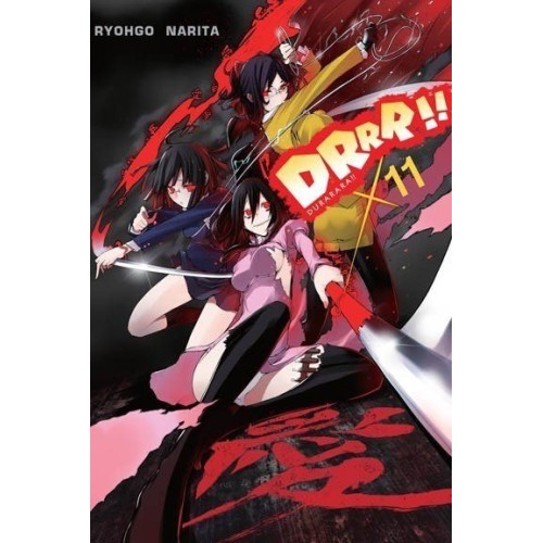 Durarara!! - 11 (light novel) Light novel Kotori