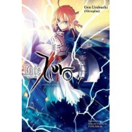 Fate/Zero - 4 Light novel Kotori