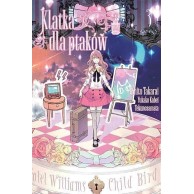 Klatka dla ptaków - 3 Shoujo Kotori