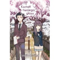 Kształt twojego głosu - 2 Shounen Kotori