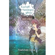 Kształt twojego głosu - 6 Shounen Kotori