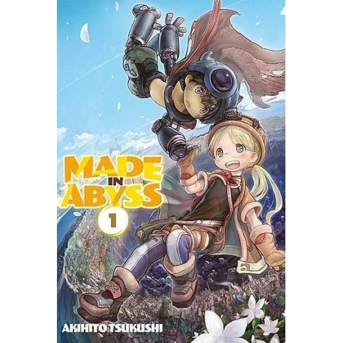 Made in Abyss - 1 Seinen Kotori