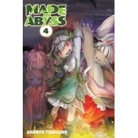 Made in Abyss - 4 Seinen Kotori