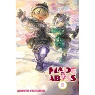 Made in Abyss - 5 Seinen Kotori
