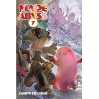 Made in Abyss - 7 Seinen Kotori