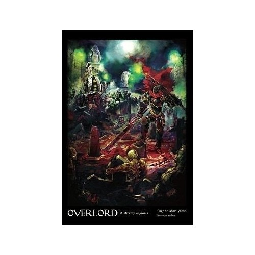 Overlord - 2 Light novel Kotori