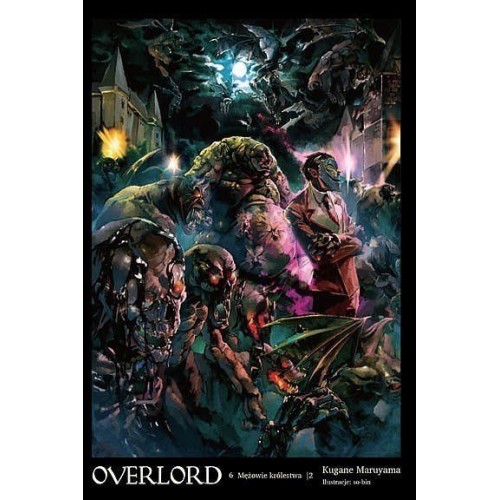 Overlord - 6 Light novel Kotori