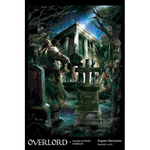 Overlord - 7 Light novel Kotori