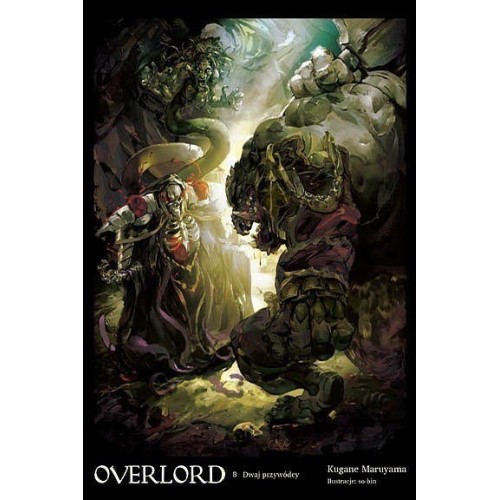 Overlord - 8 Light novel Kotori