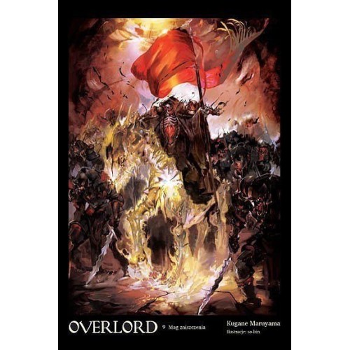Overlord - 9 Light novel Kotori