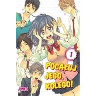 Pocałuj jego, kolego! - 1 Shoujo Kotori