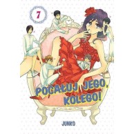 Pocałuj jego, kolego! - 7 Shoujo Kotori