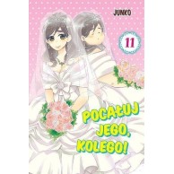 Pocałuj jego, kolego! - 11 Shoujo Kotori