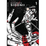 Rycerze Sidonii - 1 Seinen Kotori