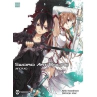 Sword Art Online - 1 - Aincrad -1 Light novel Kotori