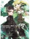 Sword Art Online - 3 - Taniec wróżek -1 Light novel Kotori