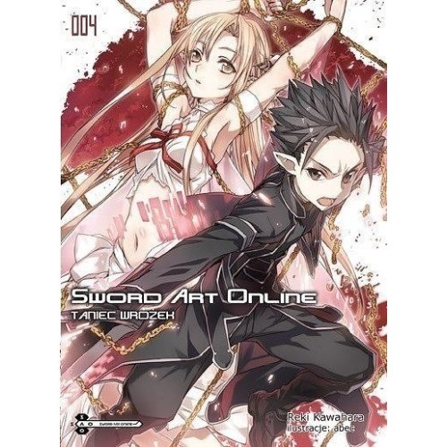 Sword Art Online - 4 - Taniec wróżek - 2 Light novel Kotori